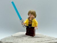 LEGO® Minifigur Star Wars Luke Skywalker sw1283 Yavin4 75365 Bremen - Oberneuland Vorschau