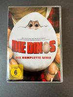 Die Dinos 9x DVD - komplette Serie Düsseldorf - Bilk Vorschau