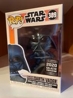 Funko Pop Darth Vader Concept Series 389 Star Wars Frankfurt am Main - Westend Vorschau