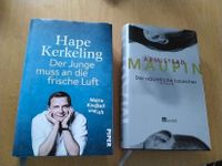 Roman Armistead Maupin, Biographie Hape Kerling Hessen - Friedberg (Hessen) Vorschau