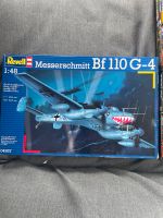 Revell Messerschmitt Bf110 G-4 Duisburg - Rumeln-Kaldenhausen Vorschau