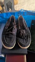 Tommy Hilfiger Leinenschuhe Boatshoes Schleswig-Holstein - Kiel Vorschau