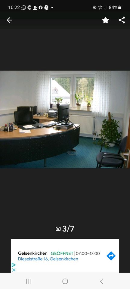Büro- / Praxisräume Netphen Zentrum in Netphen