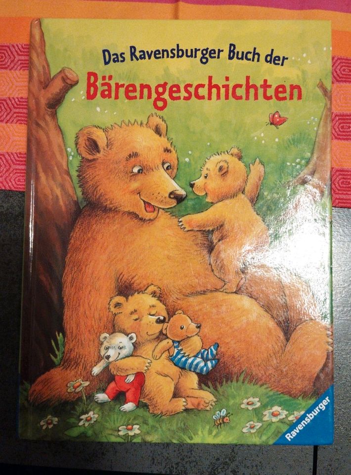 Das Ravensburger Buch der Bärengeschichten in Schramberg