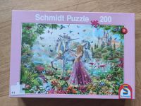Schmidt Puzzle 200 Teile *neuwertig* Sachsen - Meerane Vorschau