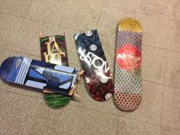 Suche Skateboard Decks Niedersachsen - Seevetal Vorschau