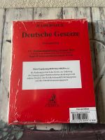 EL Ergänzungslieferung 197. Februar Deutsche Gesetze Habersack Nordrhein-Westfalen - Kamen Vorschau