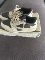 Jordan x Travis Scott Air Jordan 1 Low OG sneakers Nordrhein-Westfalen - Herten Vorschau