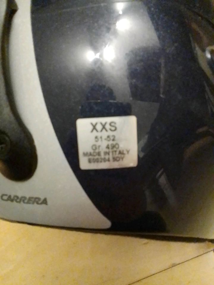 Ski Snowboard Helm XXS 51-52 cm in Chamerau