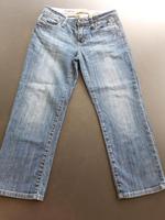 Jeans 26 Street One Selma 3/4 Damen wie Neu S XS Hessen - Bürstadt Vorschau