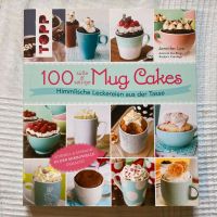 100 Mug Cakes Rezepte Buch Tassenkuchen Berlin - Reinickendorf Vorschau