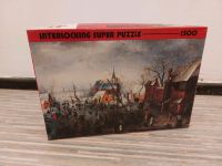 Interlocking Super Puzzle 1500 Teile Bayern - Bamberg Vorschau