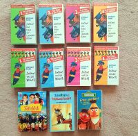 VHS Jim Knopf und andere Kinderfilme Bayern - Lichtenfels Vorschau