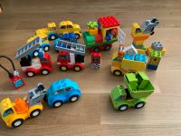 Lego Duplo Fahrzeuge Kr. München - Kirchheim bei München Vorschau