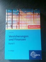 Proximus, Band 1+2+3, für Versicherungskaufleute Kreis Pinneberg - Moorrege Vorschau