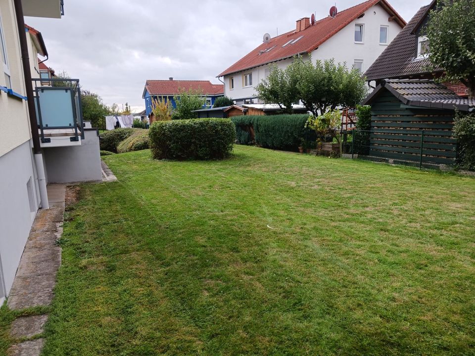 Gartenservice- Gartenpflege-Hausmeisterservice in Bad Emstal