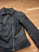 Lederjacke Bikerjacke für Damen Gr. 36 / Gr. S Nordrhein-Westfalen - Oberhausen Vorschau