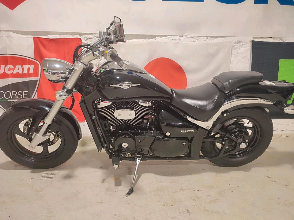 Suzuki Intruder M800/VZ800*Inspektion Neu* Lieferung möglich* in Wuppertal