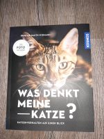 Buch Was denkt meine Katze Sachsen - Schlema Vorschau