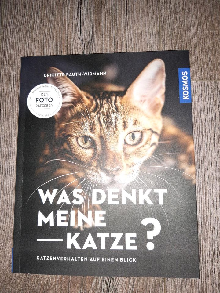 Buch Was denkt meine Katze in Schlema