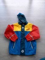 Regenjacke + Hose Gr. 110 / 116 blau, rot, gelb NEU Matschjacke Niedersachsen - Rotenburg (Wümme) Vorschau