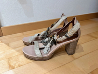 Sandalen jette Größe 6 Bayern - Friedberg Vorschau