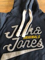 Kapuzen-Sweatshirt, Größe L, Jack & Jones Nordrhein-Westfalen - Petershagen Vorschau