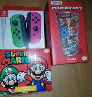 6 verschiedene Nintendo Leerverpackungen Berlin - Treptow Vorschau