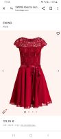 Rotes Swing Cocktailkleid 38 Bayern - Gelchsheim Vorschau