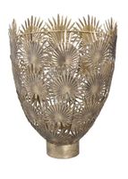 Tischlampe Marcella Gold - Metall - 27 x 39 x 27 cm Stuttgart - Zuffenhausen Vorschau