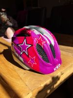 Fahrradhelm Kinder Helm Ked Maggy Pink Stars Gr. S Schleswig-Holstein - Busdorf Vorschau