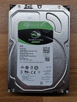 Seagate Barracuda ST8000DM004 - 8TB - SATA 3,5" Festplatte Wandsbek - Gartenstadt Vorschau