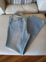 Jeans, Hose, Gr. 46, hellblau mit Schlag,  C&A, NEU Nordrhein-Westfalen - Ense Vorschau