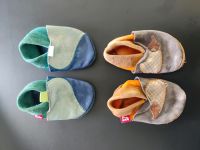 Weiche Leder-Lauflernschuhe Baby Bayern - Schwabach Vorschau