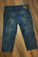 G -STAR Jeans 3/4n Größe 30, Denim blue Sachsen-Anhalt - Magdeburg Vorschau