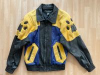 Vintage Echtleder Jacke Größe S aus Mexiko 90er Jahre Brandenburg - Potsdam Vorschau
