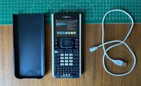 TI-nspire cx Taschenrechner Texas Instruments Nordrhein-Westfalen - Moers Vorschau