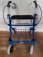 Rollator Standard Russka, blau, gebraucht Saarbrücken-West - Klarenthal Vorschau