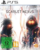 Scarlet Nexus - PS4 PS5 Xbox ONE & Series X - NEU & OVP Friedrichshain-Kreuzberg - Friedrichshain Vorschau