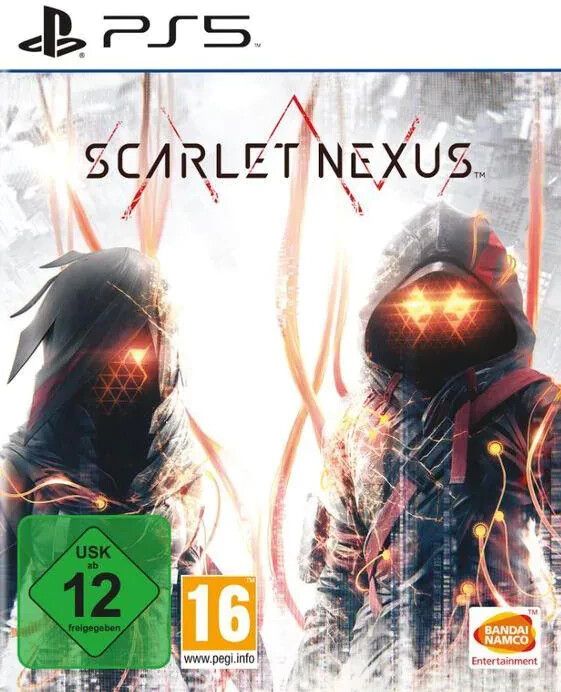 Scarlet Nexus - PS4 PS5 Xbox ONE & Series X - NEU & OVP in Berlin