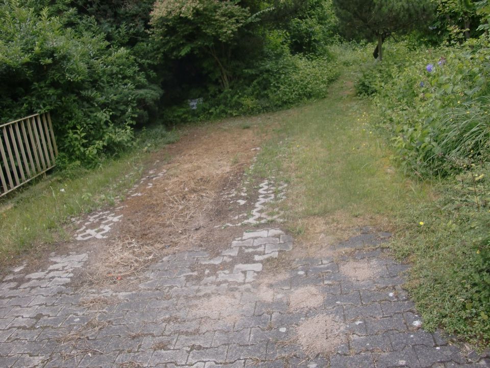 Aussenstellplatz in Sillenbuch in Stuttgart