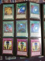 Yugioh diverse Karten und cores zur Abgabe Teil 2 Sachsen - Meißen Vorschau