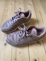 Reebok Sneaker - rose metallic Hessen - Hochheim am Main Vorschau