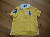 Ralph Lauren Poloshirt gelb Gr.86 Hessen - Groß-Umstadt Vorschau