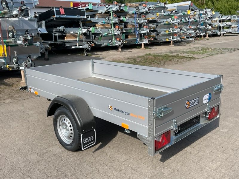 ⭐️ Anhänger Saris McAlu Comfort MC 205x113x35 cm 750 kg 1 Achse in Schöneiche bei Berlin