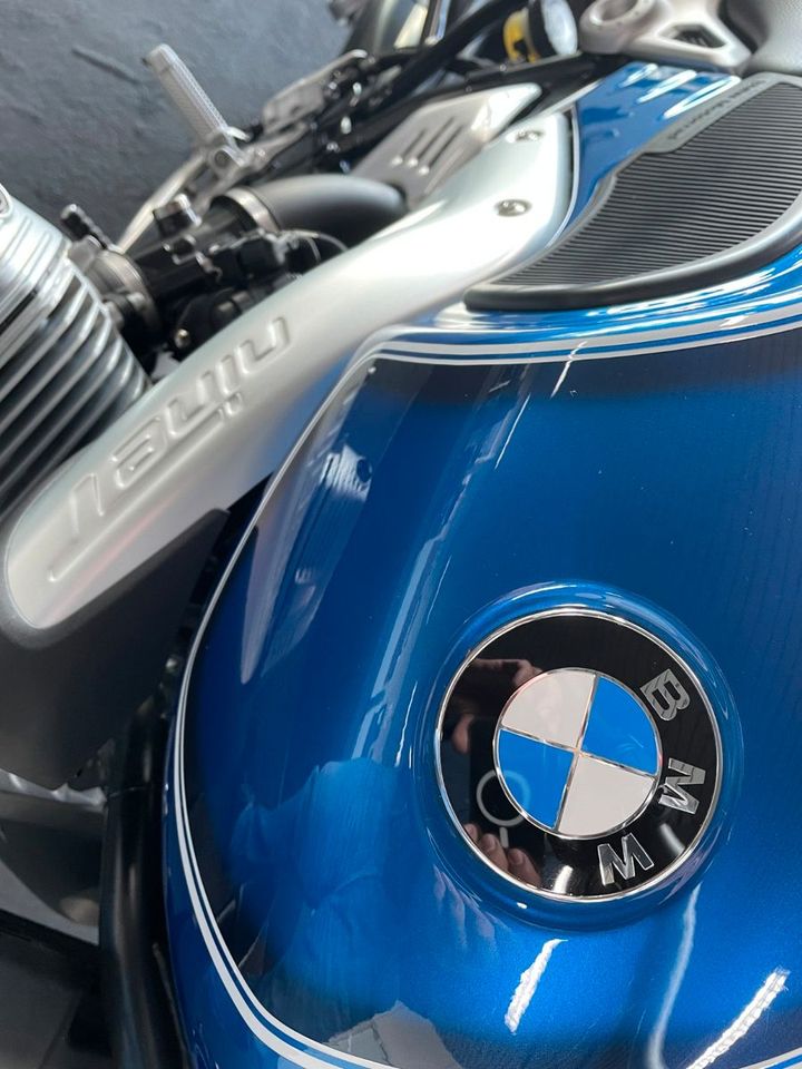 BMW R nine T R nineT Edition/5 50 Jahre Option 719 in Vohenstrauß