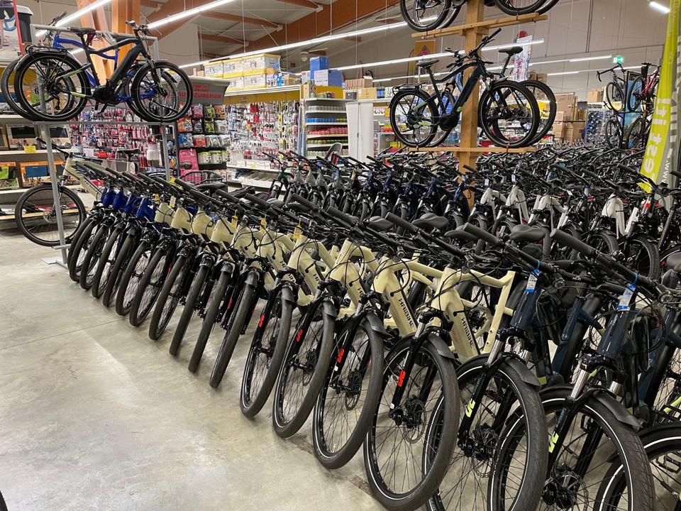 E-BIKE Haibike TREKKING 7 LOW YAMAHA i720Wh 12G GX Eagle NEU in Röhrsdorf