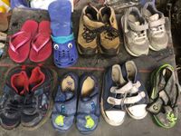 Kinderschuhe 26 Kinder-Hausschuhe/ -Badeschuhe Thüringen - Weimar Vorschau