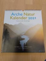 Arche Natur-Kalender 2021 Hessen - Schlangenbad Vorschau