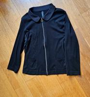 Marc Cain N7 (XXL) 46 Jacke Strickjacke schwarz Brandenburg - Potsdam Vorschau